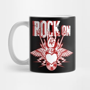 Rock On Mug